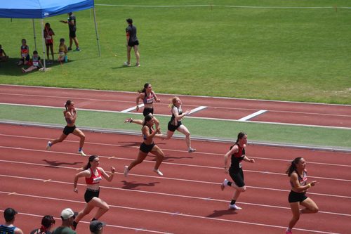 2024 Colgate Games photo